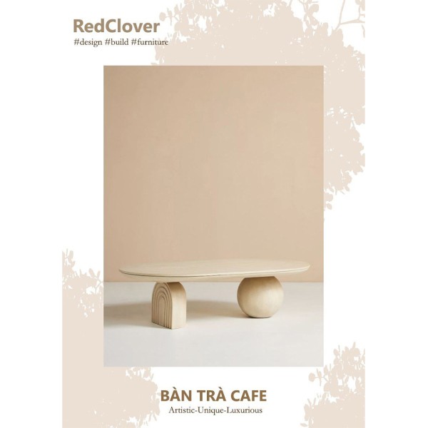 BÀN TRÀ CAFE